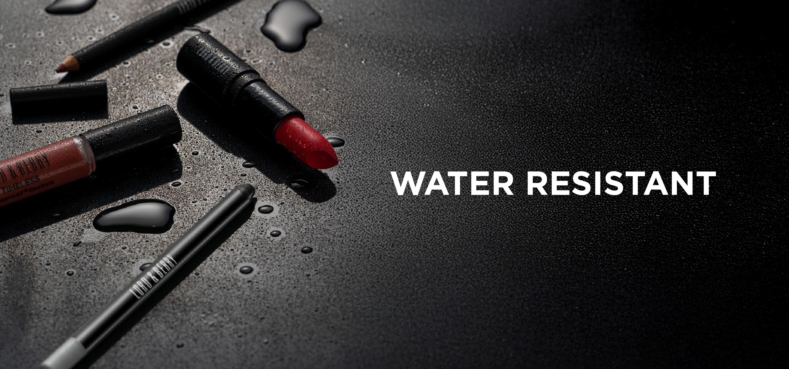 Water Resistant Products