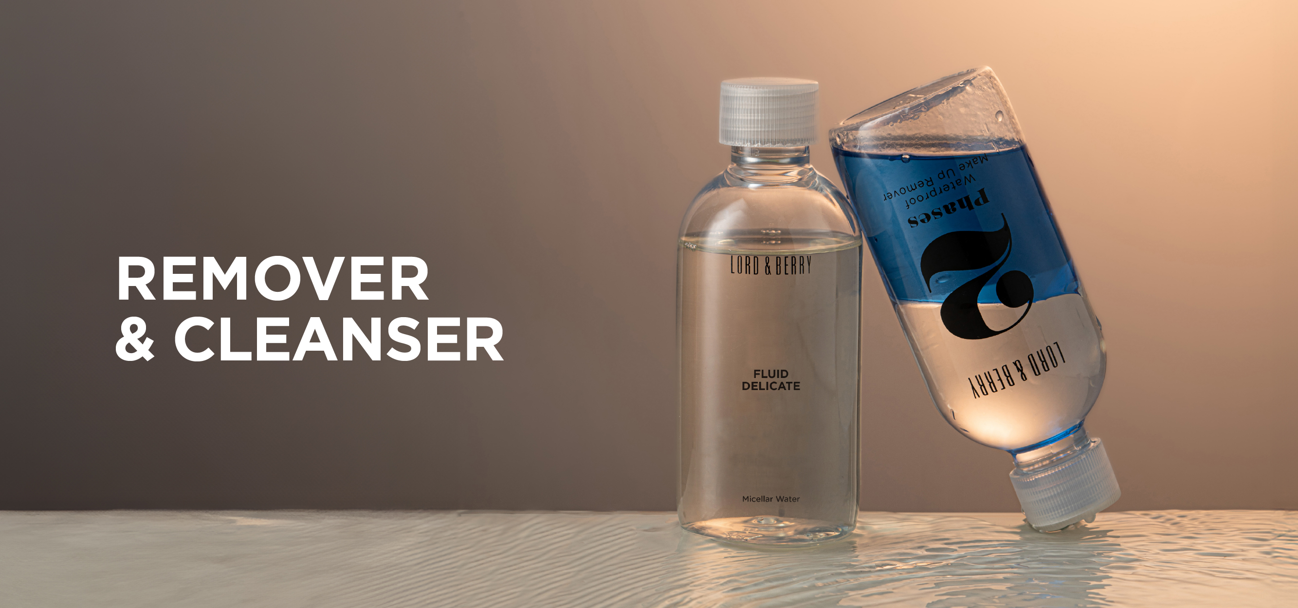 Make Up Removers