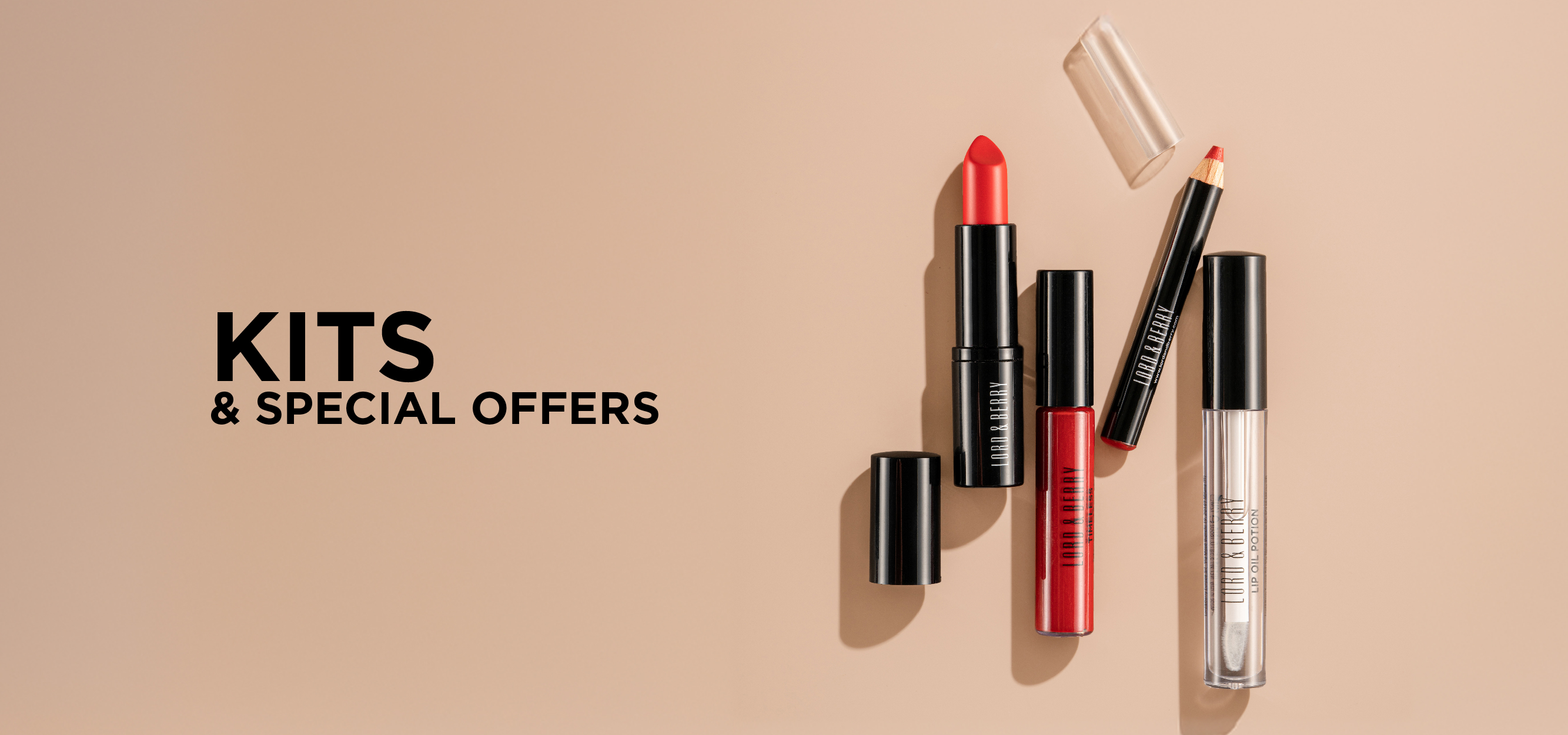 KITS & SPECIAL OFFERS
