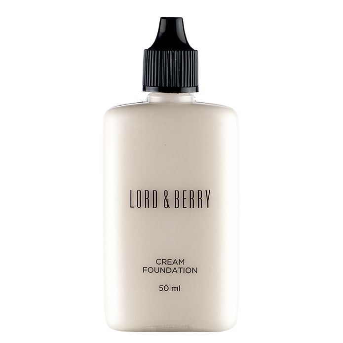 White Cream Foundation - A Multipurpose Base