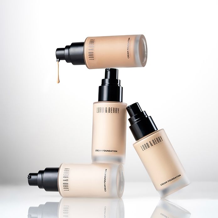 Cream Foundation 